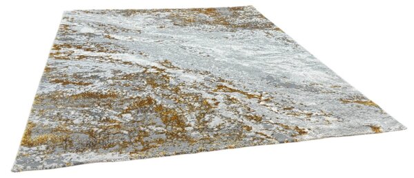 Sunset Szőnyeg 839 Grey Gold 60x110cm