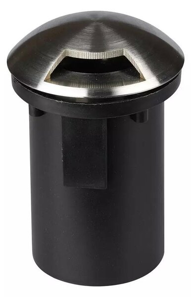 V-TAC 1 irányú talajlámpa, IP67, GU5.3 foglalattal - SKU 8567