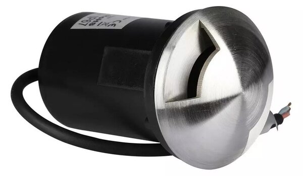 V-TAC 2 irányú talajlámpa, IP67, GU5.3 foglalattal - SKU 8568
