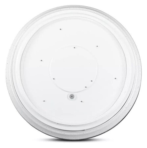 V-TAC 40W csillagos, mennyezeti LED lámpa, változtatható szinhőmérséklet - SKU 14601