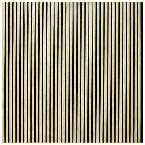 LuxWood Nature - dekor fali panel, natúr színben