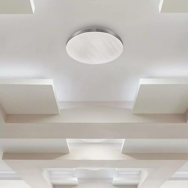 V-TAC 40W csillagos, mennyezeti LED lámpa, változtatható szinhőmérséklet - SKU 14601
