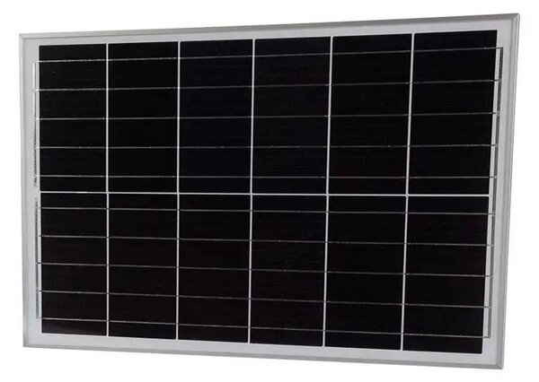 V-TAC szolár LED lámpatest mozgásérzékelővel, 3in1, távirányítóval - SKU 6500