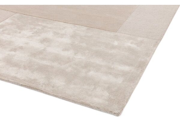 Tate Tonal Textures világos krémszínű szőnyeg, 160 x 230 cm - Asiatic Carpets