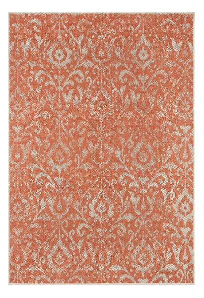 Hatta narancssárga-bézs kültéri szőnyeg, 160 x 230 cm - NORTHRUGS