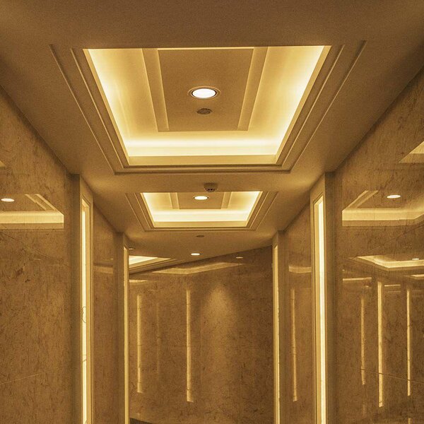 V-TAC 20W süllyeszthető COB LED mélysugárzó, állítható szöggel, fehér házzal, CCT - SKU 10581