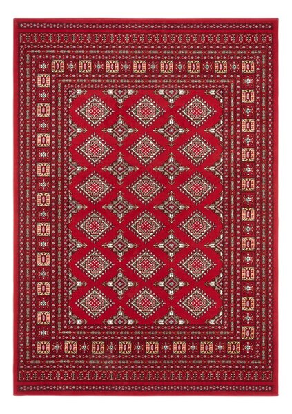 Sao Buchara piros szőnyeg, 200 x 290 cm - Nouristan