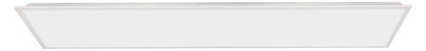 V-TAC süllyeszthető LED panel hideg fehér 40W 120 x 30cm, 120 Lm/W, Back-Lit - SKU 23148