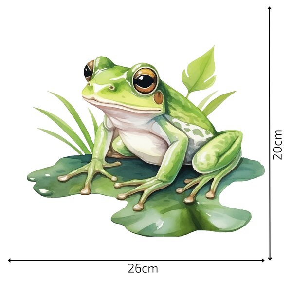 PIPPER. Textil matrica bútorokhoz "Akvarell állatok"