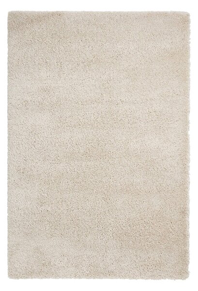 Sierra krémfehér szőnyeg, 160 x 220 cm - Think Rugs