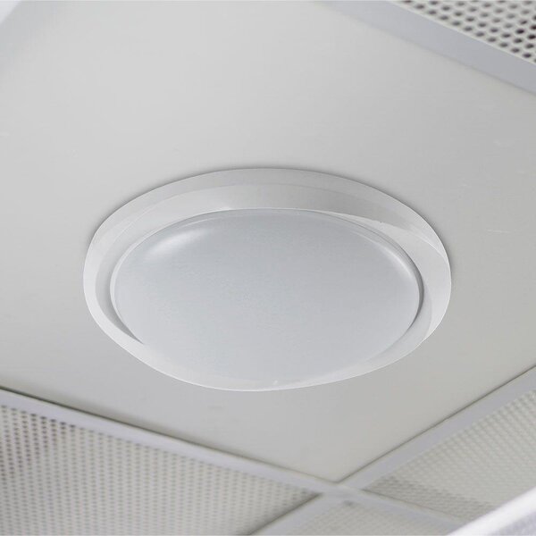 V-TAC Cyclone 60W mennyezeti LED lámpa, változtatható szinhőmérséklettel, fehér házzal - SKU 23585