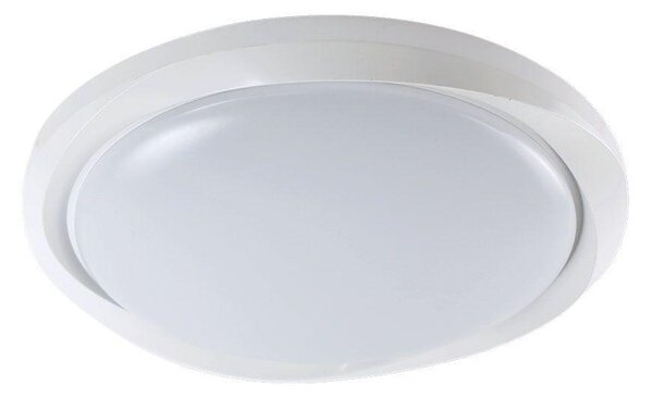 V-TAC Cyclone 60W mennyezeti LED lámpa, változtatható szinhőmérséklettel, fehér házzal - SKU 23585