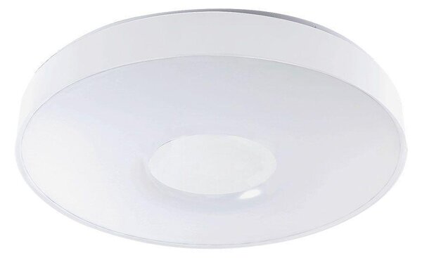 V-TAC 40W mennyezeti LED lámpa kerek búrával, változtatható szinhőmérséklettel - SKU 23591