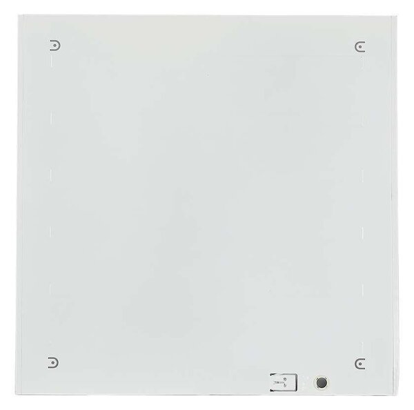 V-TAC 2in1 LED panel természetes fehér 36W 60 x 60cm, 110 Lm/W - SKU 638011