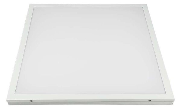 V-TAC 2in1 LED panel természetes fehér 36W 60 x 60cm, 110 Lm/W - SKU 638011