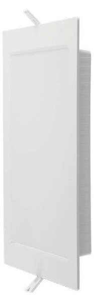 V-TAC süllyeszthető, műanyag IP20, négyzet LED panel 3W, természetes fehér - SKU 10478