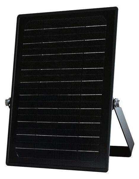 V-TAC 10W mozgásérzékelős napelemes reflektor állítható színhőmérséklettel - SKU 23756