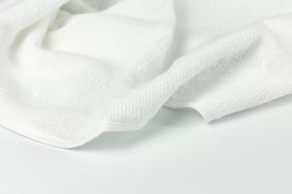 Luxus szállodai törölköző 100% pamut – 450 g/m² | Hotel minőség - 30x50 cm - 20/2