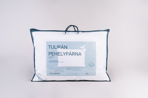 Tulipán háromrétegű félpárna 50x70 cm