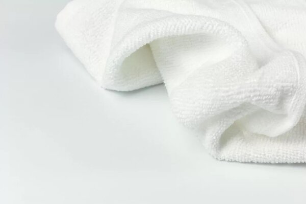 Luxus szállodai törölköző 100% pamut – 450 g/m² | Hotel minőség - 30x50 cm - 20/2