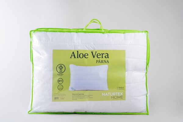 Aloe Vera nagypárna 70x90 cm -900g