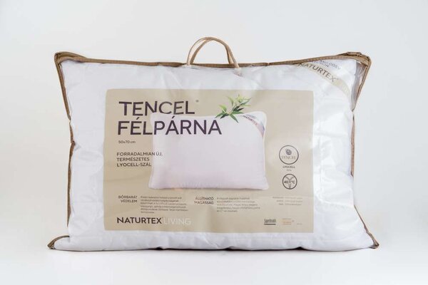 Tencel Lyocell félpárna 50x70 cm