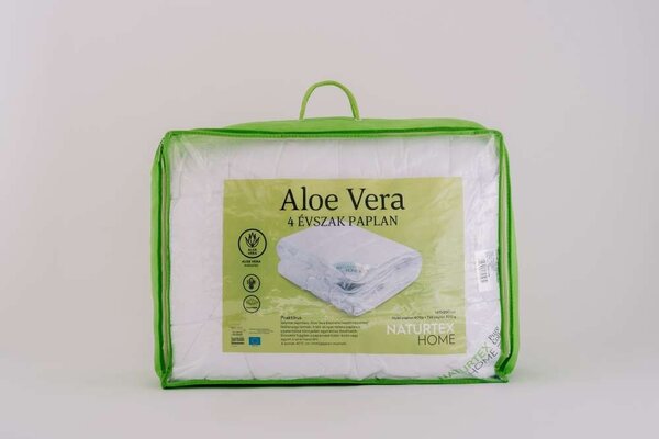 Aloe Vera 4 évszak paplan - 400g+800g