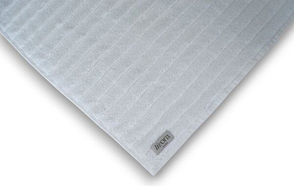 Carlevan Törölköző 50x100 cm - Fehér - 500 g/m² - Hotel Minőség