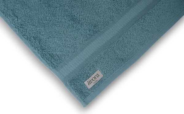 VICHTE Törölköző 70x140 cm - Menta - 450 g/m² - Hotel Minőség