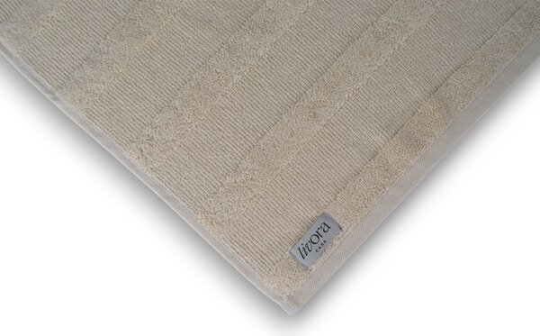 Maxidex Törölköző 50x100 cm - Ekrü - 500 g/m² - Hotel Minőség