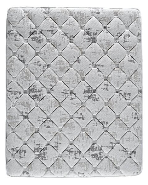 Livora Verona ágykeret és matrac szett - 160x200x33 cm - Ágykeret és Táskarugós matrac