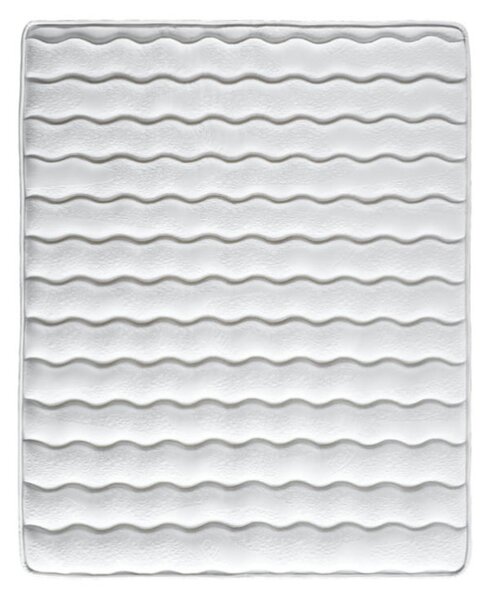 Livora Saturn ágykeret és matrac szett - 160x200x26 cm - Ágykeret és Táskarugós matrac