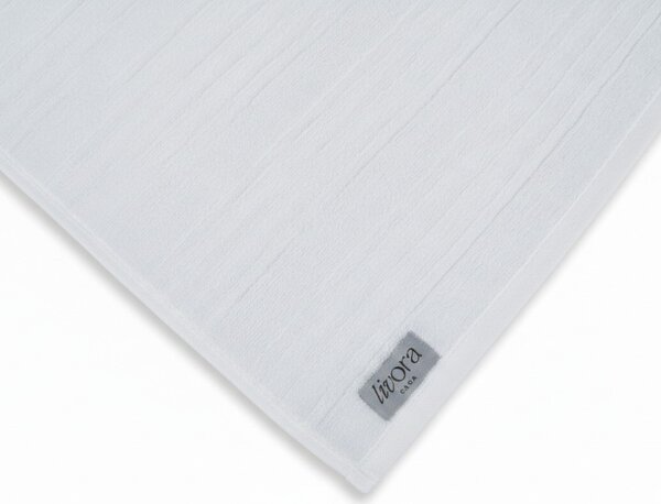 Monsalvo Törölköző 50x100 cm - Fehér - 500 g/m² - Hotel Minőség