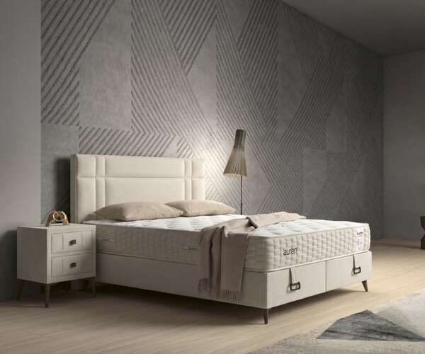 Livora Lauren Orthopedic Táskarugós Matrac - 160x200x28 cm - Eco Barát Matrac