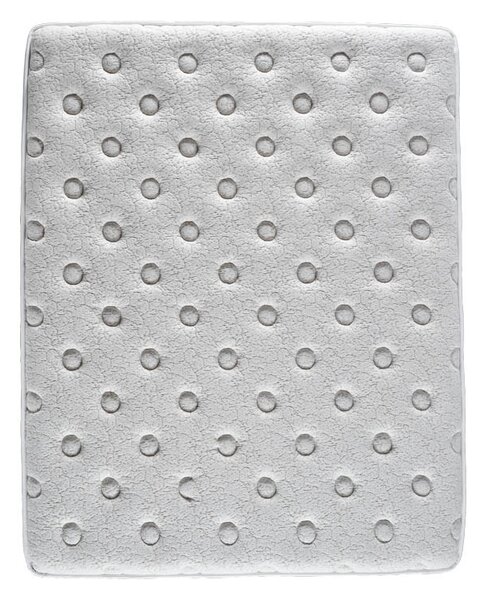 Livora Nesta ágykeret és matrac szett - 160x200x33 cm - Ágykeret és Táskarugós matrac