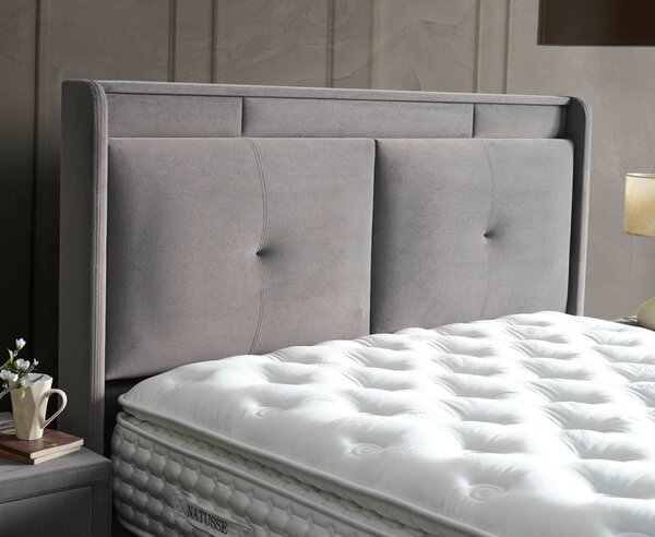 Livora Air Comfort Táskarugós Matrac - 90x200x33 cm - Luxus Táskarugós Hotel Matrac