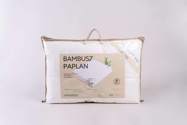 Bamboo paplan 140x200 cm - 600g