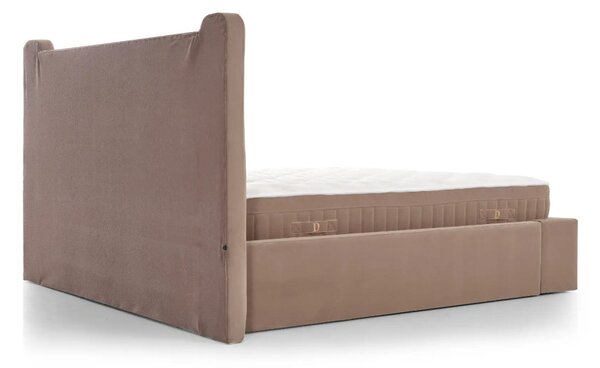 Livora Diamond ágykeret és matrac szett - 160x200x28 cm - Ágykeret és Orthopédia Táskarugós matrac