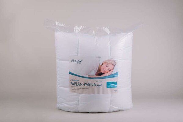 Antiallergia nyári garnitúra 140x200cm 400g