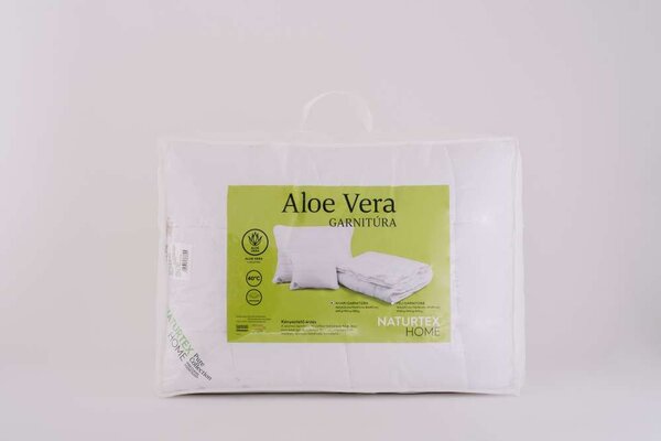 Aloe Vera nyári garnitúra 140x200cm 400g