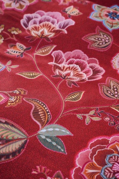 Pip Studio Matata Red - 2 részes ágyneműhuzat szett
