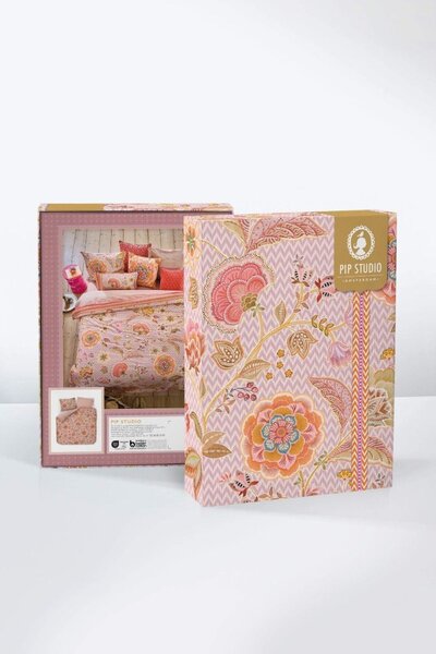 Pip Studio Hakuna Lilac - 2 részes ágyneműhuzat szett