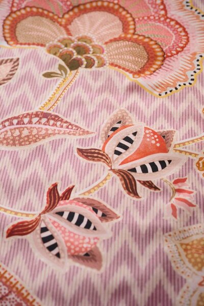Pip Studio Hakuna Lilac - 2 részes ágyneműhuzat szett