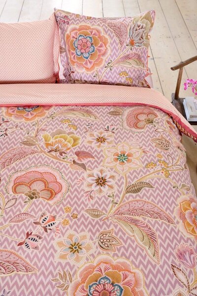 Pip Studio Hakuna Lilac - 2 részes ágyneműhuzat szett