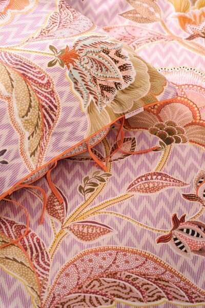 Pip Studio Hakuna Lilac - 2 részes ágyneműhuzat szett