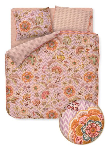 Pip Studio Hakuna Lilac - 2 részes ágyneműhuzat szett