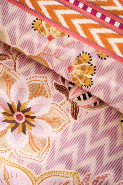 Pip Studio Hakuna Lilac - 2 részes ágyneműhuzat szett