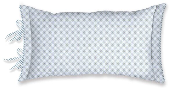Pip Studio Díszpárna Bamboo Blossom Light Blue - Díszpárna 35x60 cm