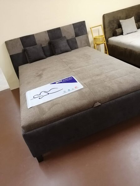 Hexa franciaágy (Méret: 140x200)