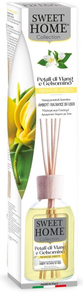Aromadiffúzor "Jázmin és Ylang levelek" 100ml